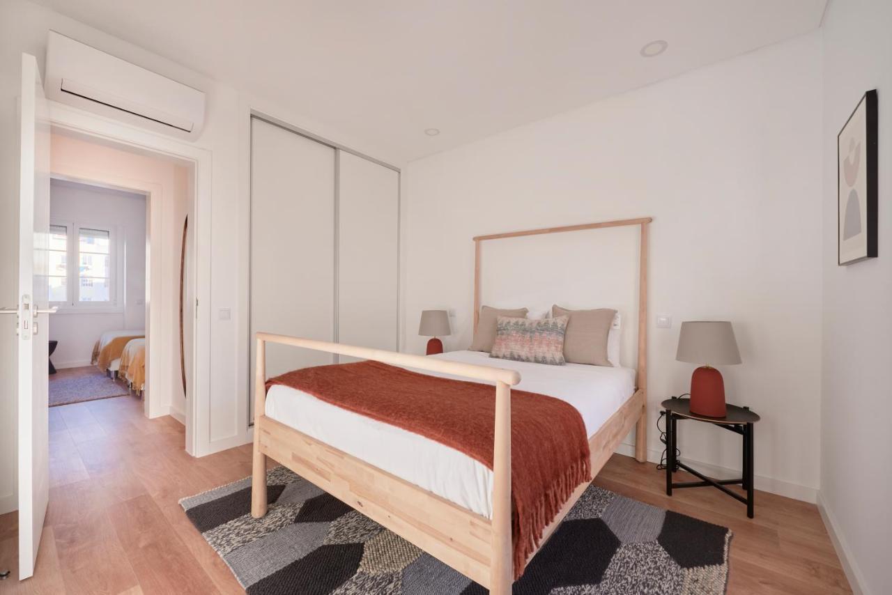 Deluxe Apt At Amazing Prime Location, By Timecooler Lisboa Екстериор снимка