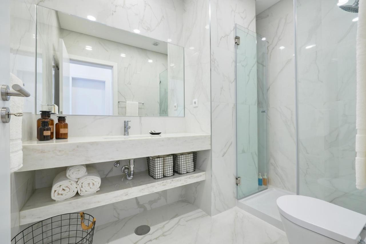 Deluxe Apt At Amazing Prime Location, By Timecooler Lisboa Екстериор снимка