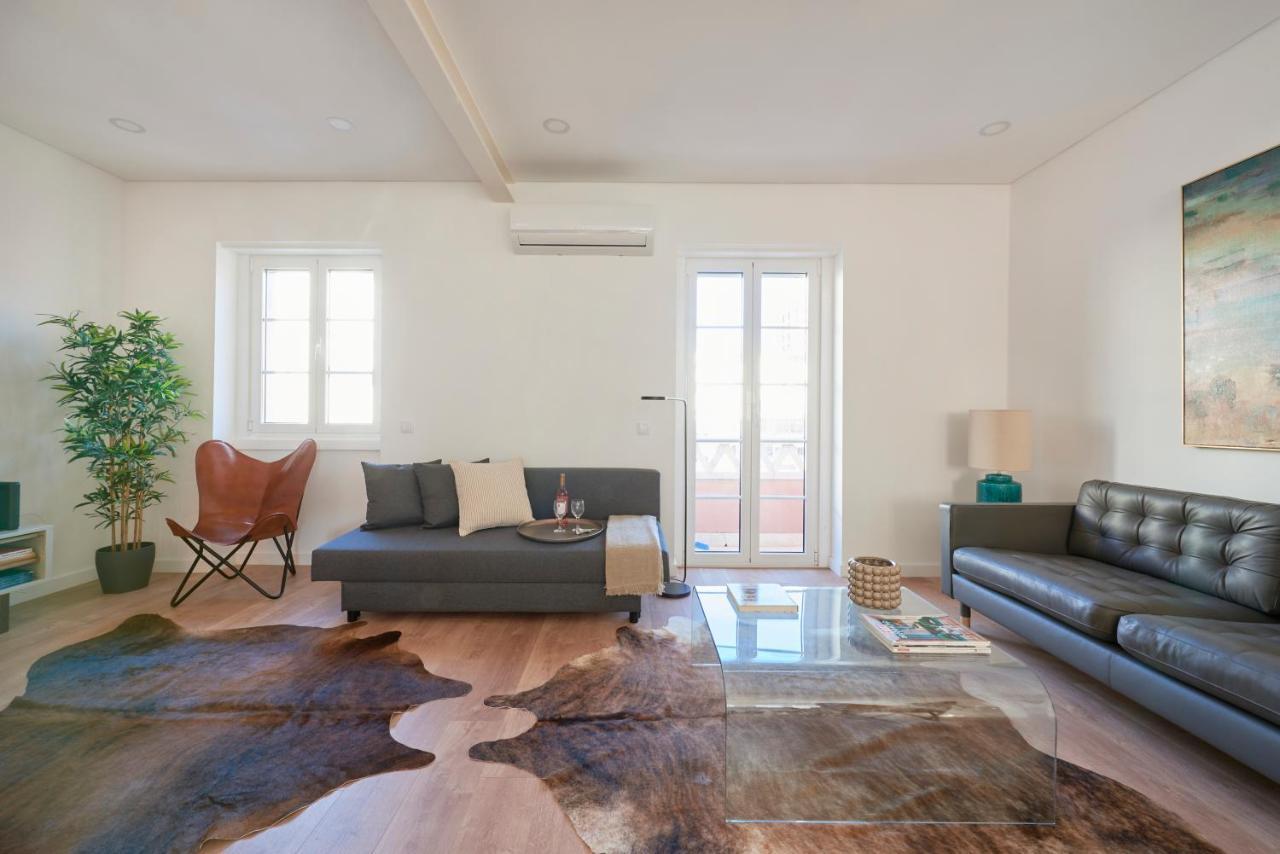 Deluxe Apt At Amazing Prime Location, By Timecooler Lisboa Екстериор снимка