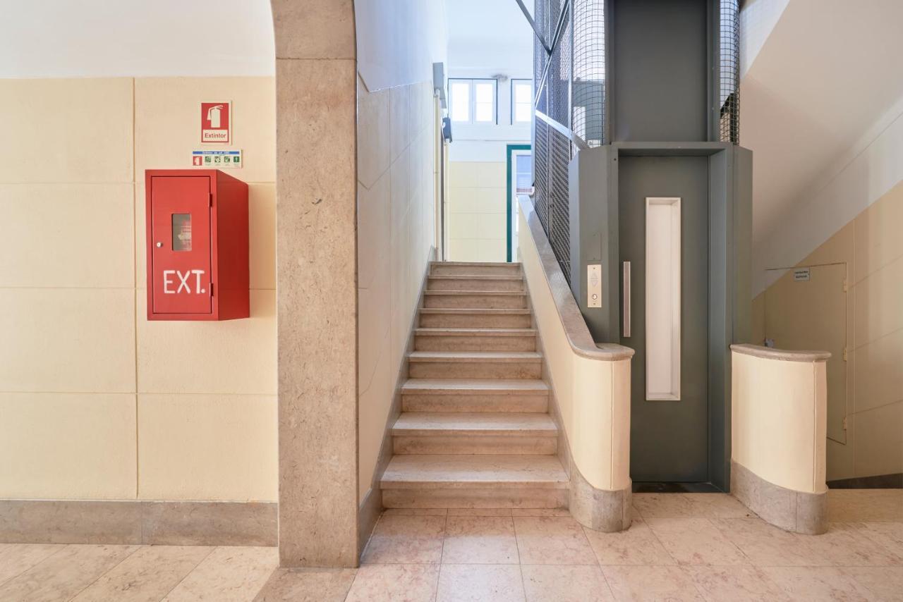 Deluxe Apt At Amazing Prime Location, By Timecooler Lisboa Екстериор снимка
