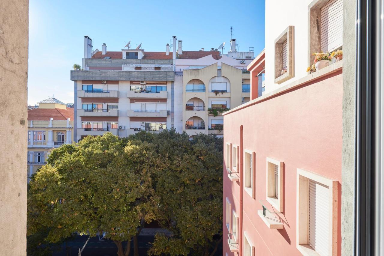 Deluxe Apt At Amazing Prime Location, By Timecooler Lisboa Екстериор снимка