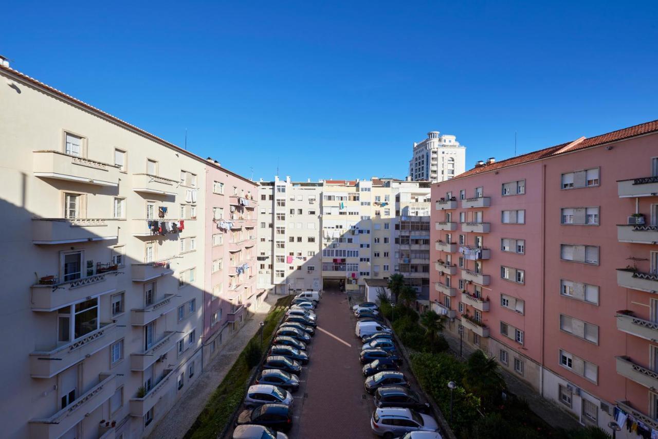 Deluxe Apt At Amazing Prime Location, By Timecooler Lisboa Екстериор снимка