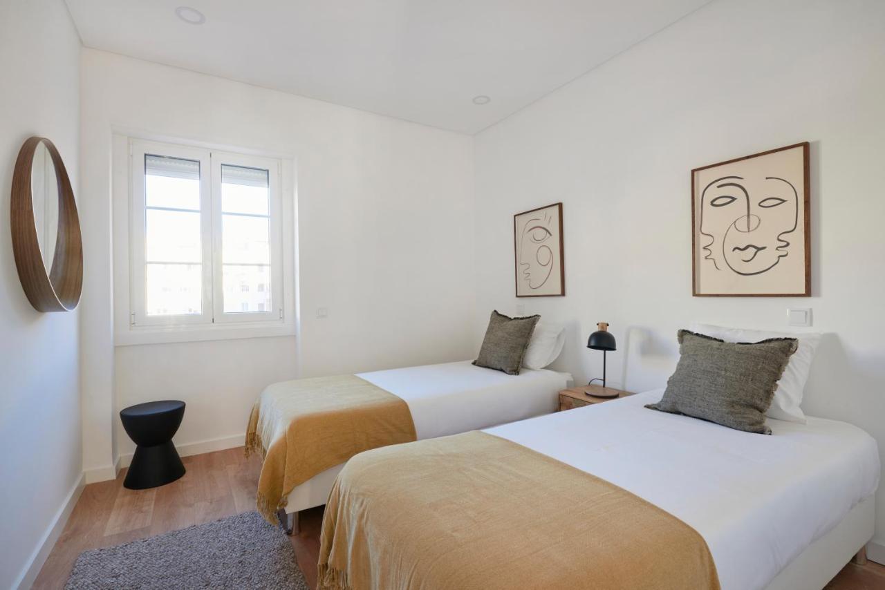 Deluxe Apt At Amazing Prime Location, By Timecooler Lisboa Екстериор снимка