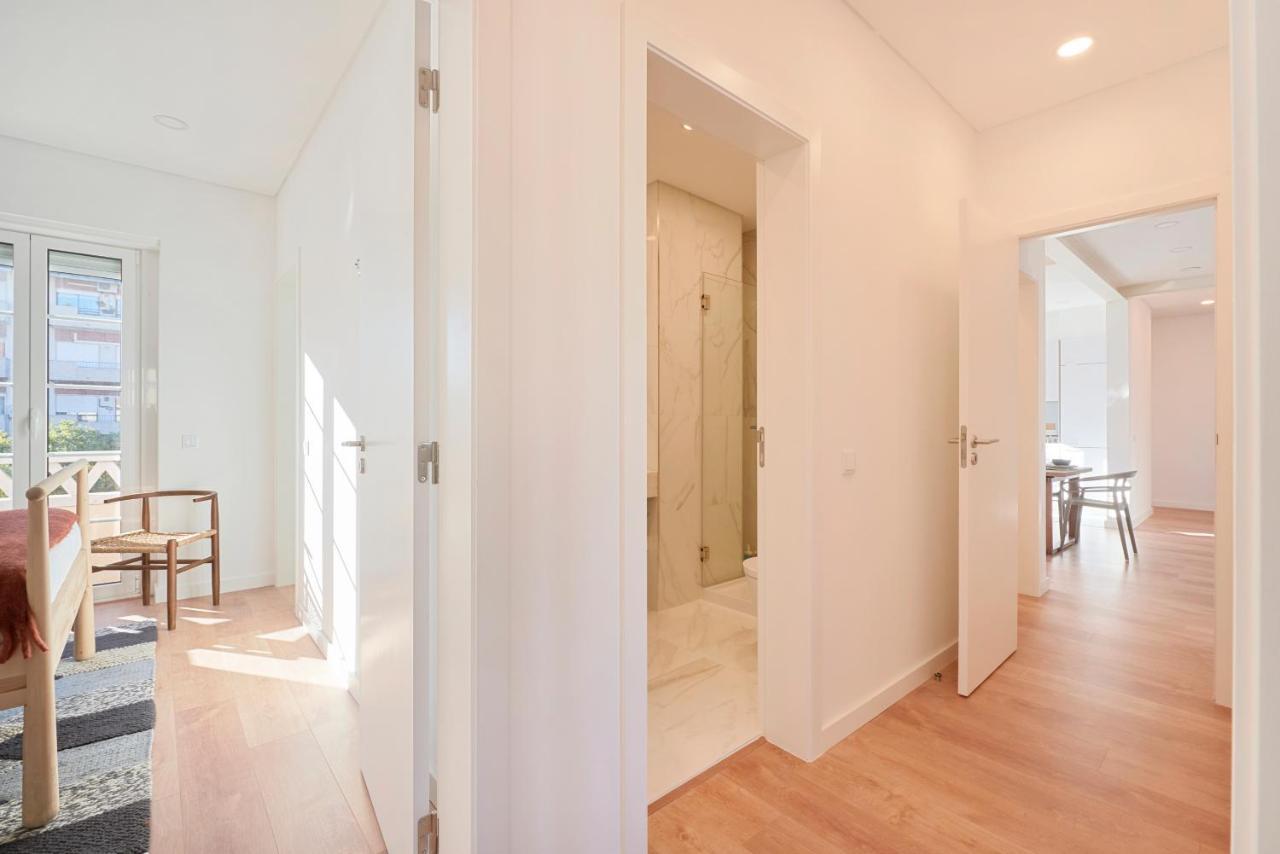 Deluxe Apt At Amazing Prime Location, By Timecooler Lisboa Екстериор снимка