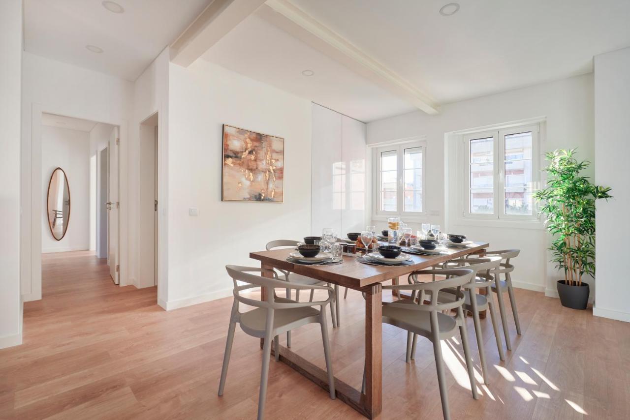 Deluxe Apt At Amazing Prime Location, By Timecooler Lisboa Екстериор снимка
