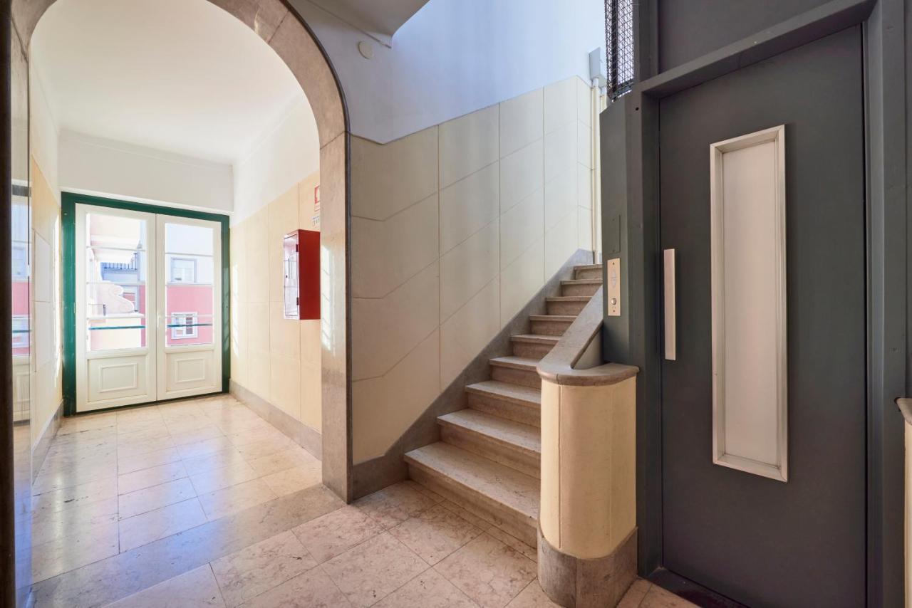 Deluxe Apt At Amazing Prime Location, By Timecooler Lisboa Екстериор снимка
