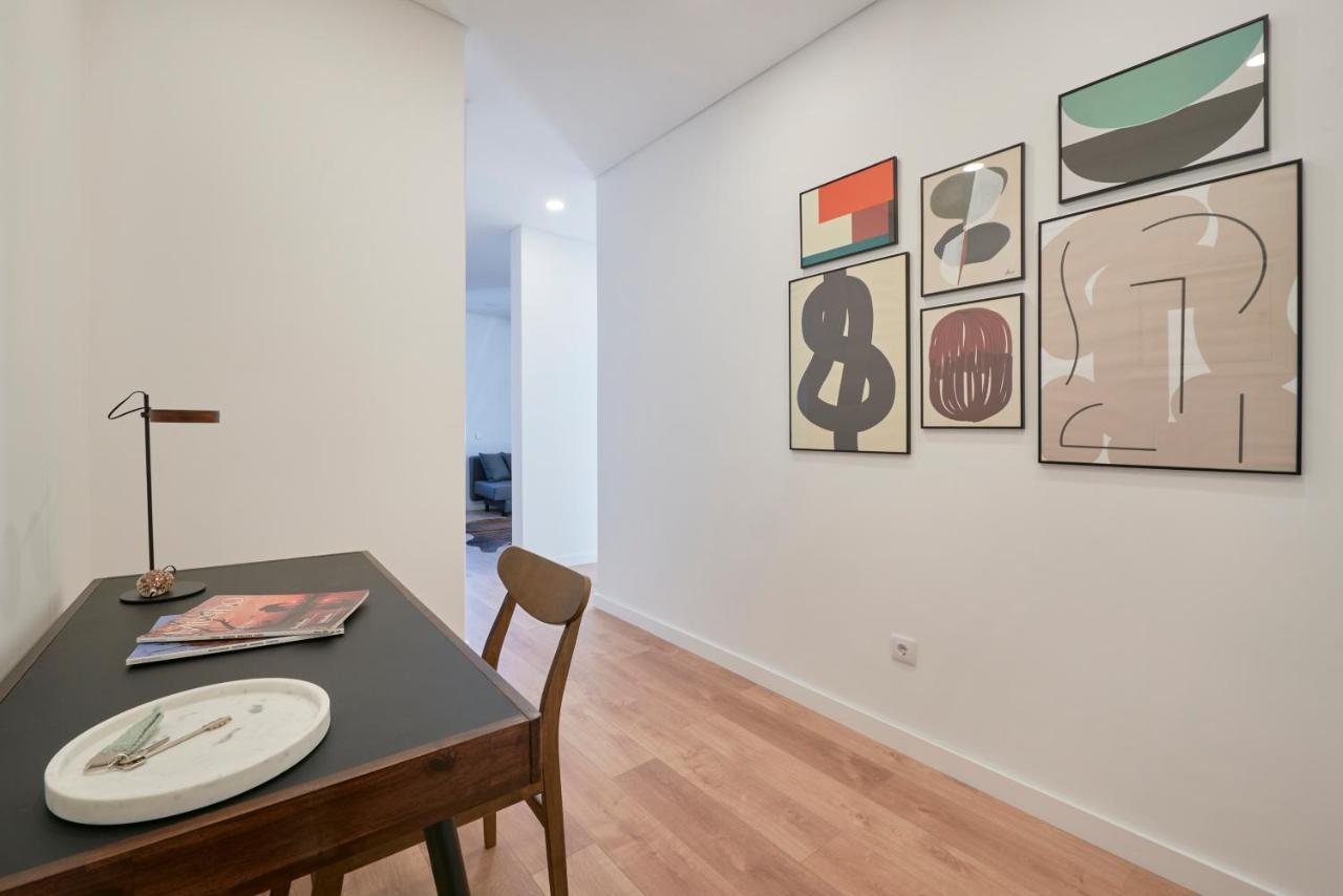 Deluxe Apt At Amazing Prime Location, By Timecooler Lisboa Екстериор снимка