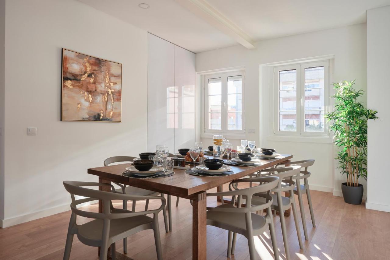 Deluxe Apt At Amazing Prime Location, By Timecooler Lisboa Екстериор снимка