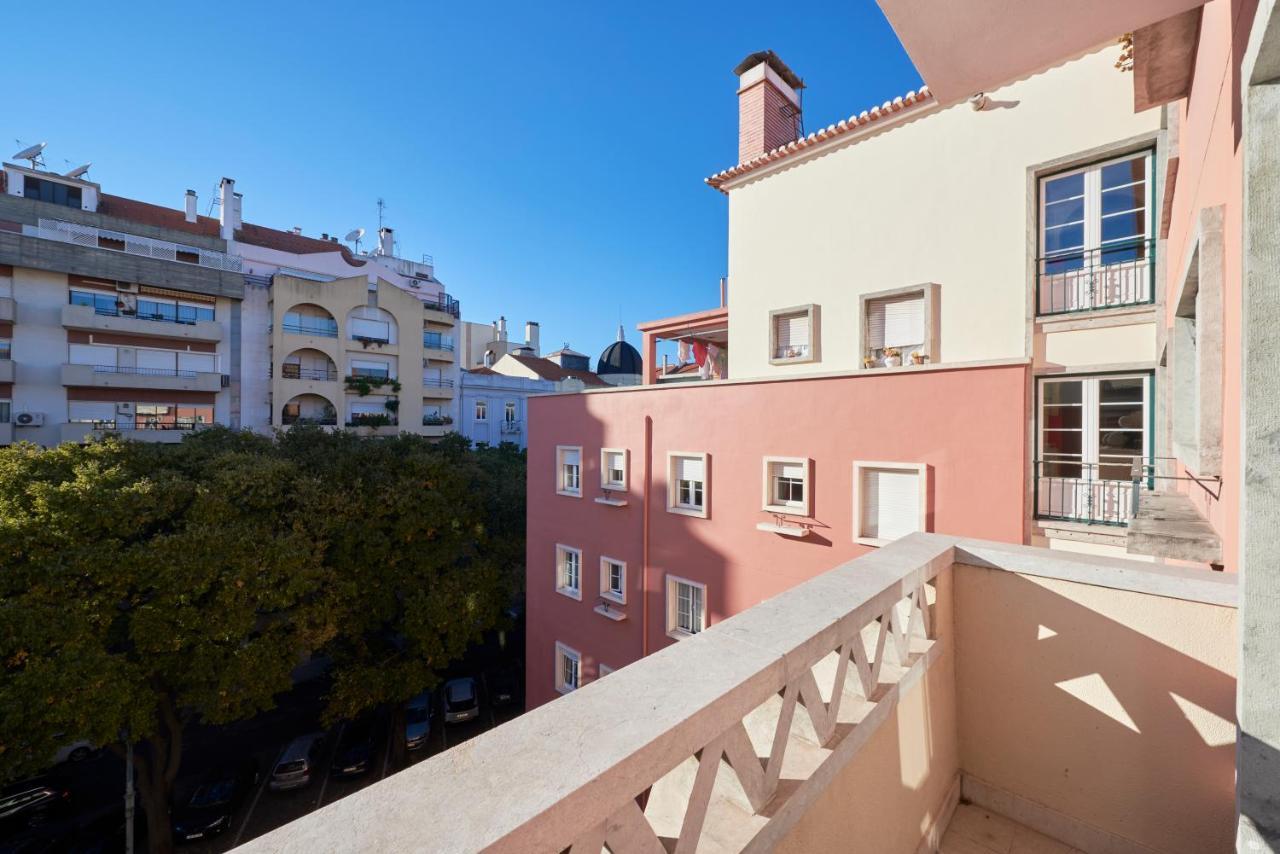 Deluxe Apt At Amazing Prime Location, By Timecooler Lisboa Екстериор снимка