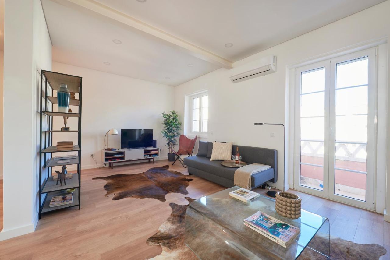 Deluxe Apt At Amazing Prime Location, By Timecooler Lisboa Екстериор снимка