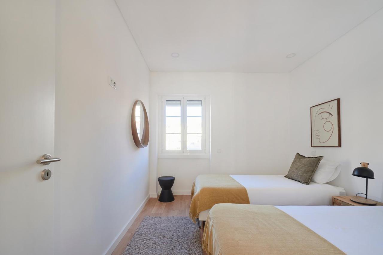 Deluxe Apt At Amazing Prime Location, By Timecooler Lisboa Екстериор снимка