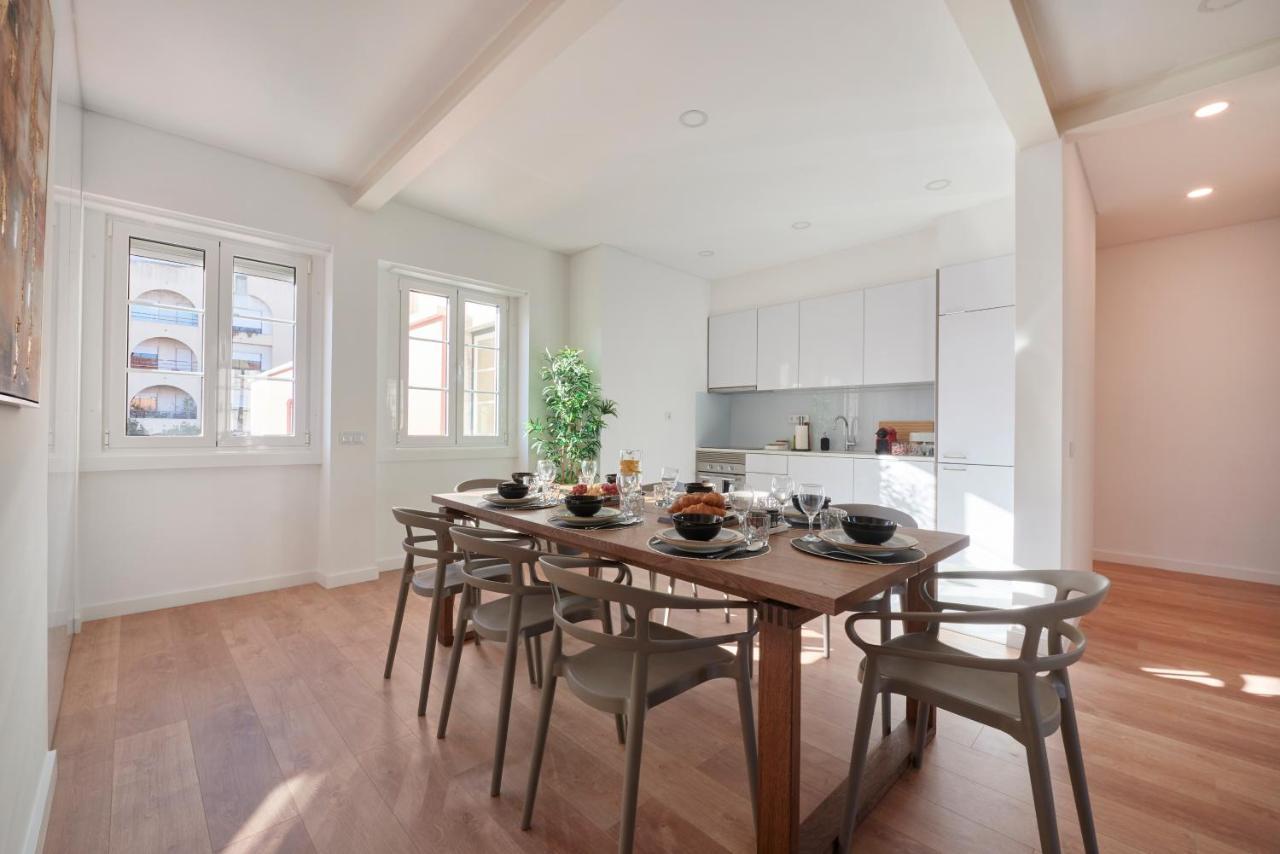 Deluxe Apt At Amazing Prime Location, By Timecooler Lisboa Екстериор снимка