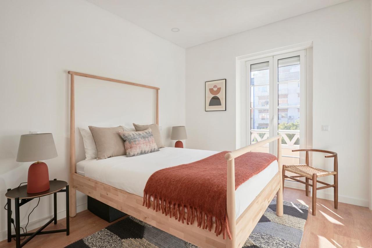 Deluxe Apt At Amazing Prime Location, By Timecooler Lisboa Екстериор снимка